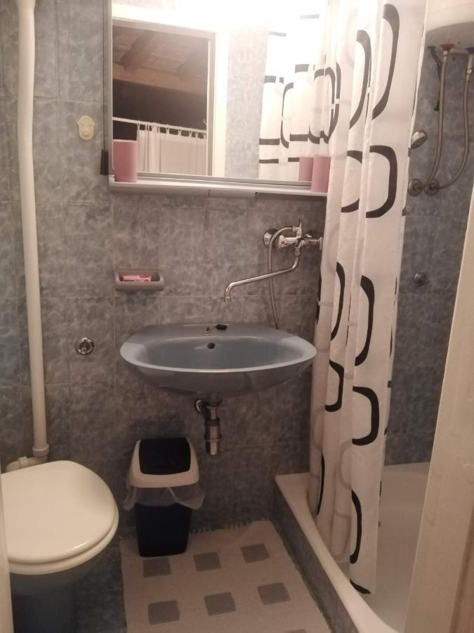 Apartment Nada Povlja  Zewnętrze zdjęcie