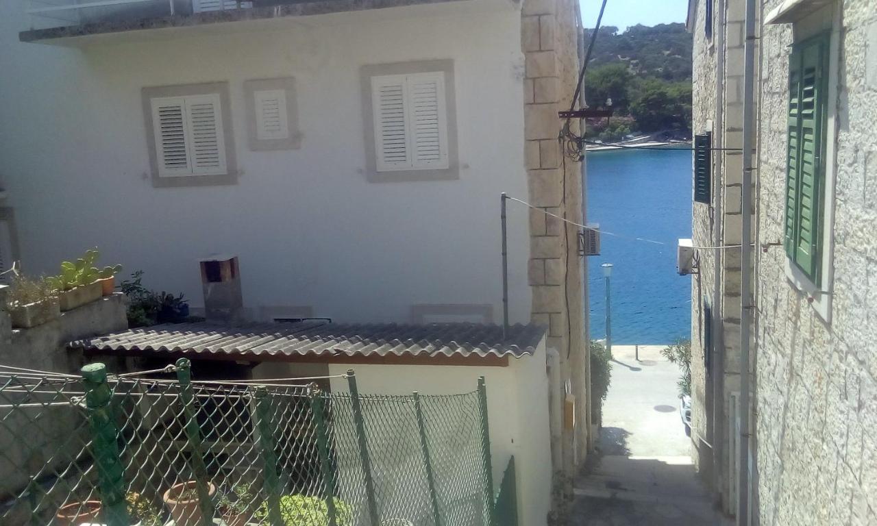 Apartment Nada Povlja  Zewnętrze zdjęcie