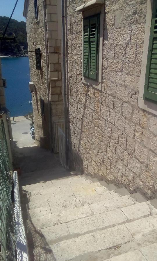 Apartment Nada Povlja  Zewnętrze zdjęcie