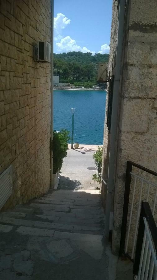 Apartment Nada Povlja  Zewnętrze zdjęcie