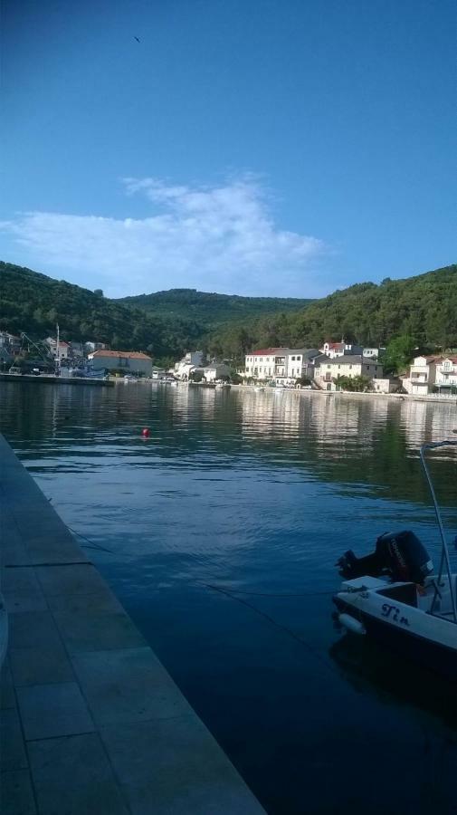 Apartment Nada Povlja  Zewnętrze zdjęcie